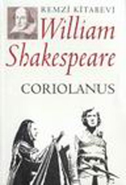 Coriolanus, William Shakespeare, Remzi Kitabevi