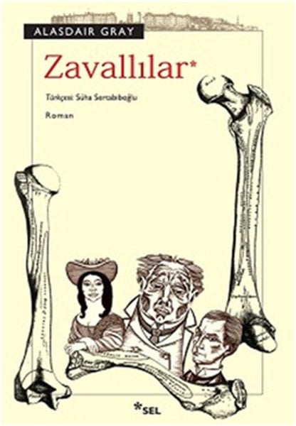 Zavallılar, Alasdair Gray