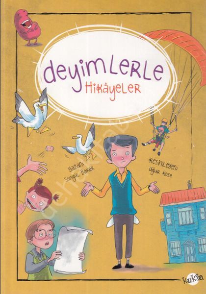 Deyimlere Hikayeler, Kukla Yayınları