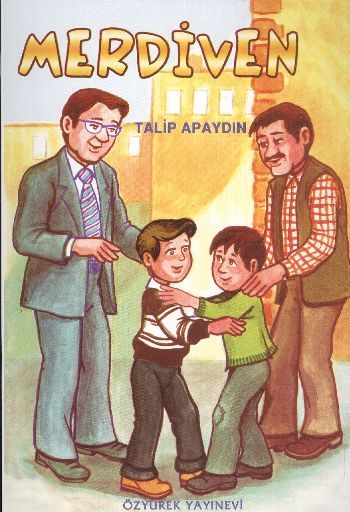Merdiven, Talip Apaydın, Özyürek Yayınları