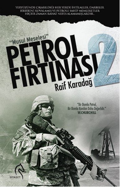 Petrol Fırtınası 2, Truva Yayınları