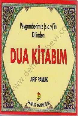 Dua Kitabım (Dua-108)