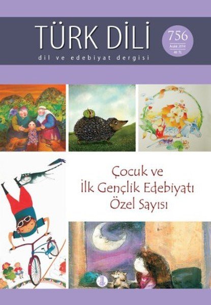 Türk Dili Dergisi Sayı 756