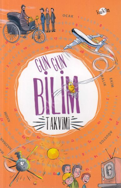 Gün Gün Bilim Takvimi, Kukla Yayınları