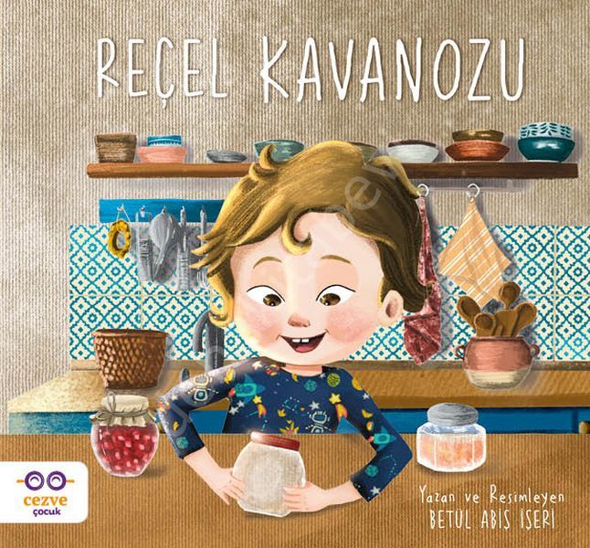 Reçel Kavanozu, Betül Abiş İşeri