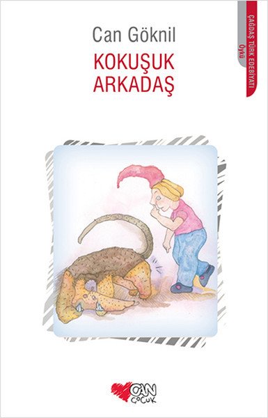 Kokuşuk Arkadaş, Can Göknil
