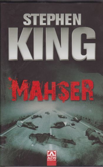 Mahşer ciltli, Stephen King