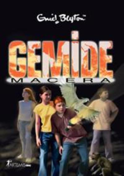 Gemide Macera 6. Kitap, Enid Blyton