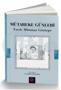 Mütareke Günleri, Cümle Yayınları