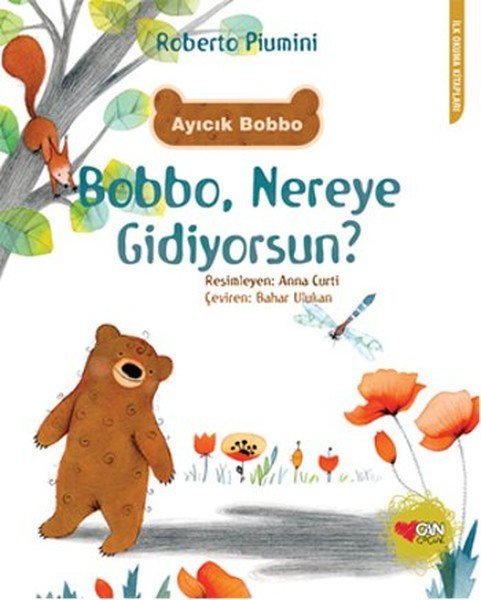 Bobbo, Nereye Gidiyorsun ?, Can Çocuk Yayınları