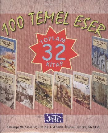 Okuma Seti Lise, Parıltı Yayıncılık