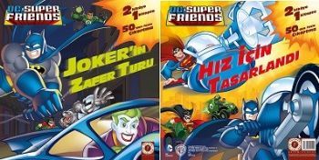 Joker'in Zafer Turu - Hız İçin Tasarlandı, D. R. Shealy