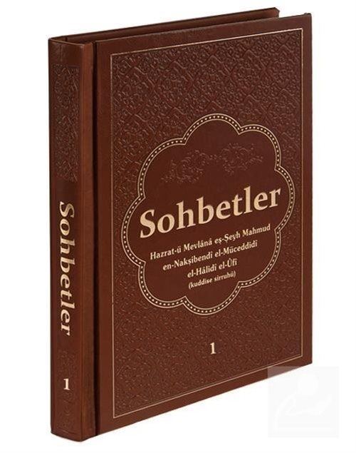 Sohbetler 1 (Ciltli), Mahmud Ustaosmanoğlu