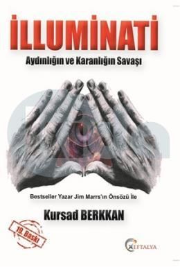İlluminati, Kursad Berkkan, Eftalya Yayınları