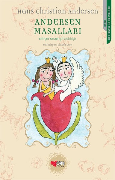 Andersen Masalları, Hans Christian Andersen