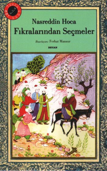 Nasreddin Hoca Fıkralarından Seçmeler,