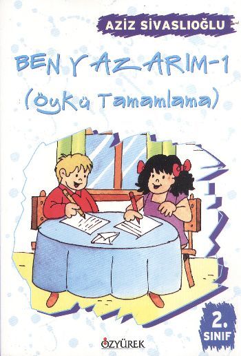 Ben Yazarım - 1 (2.Sınıf), Özyürek Yayınevi