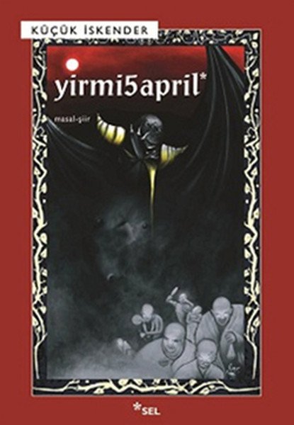 Yirmi5april, küçük İskender