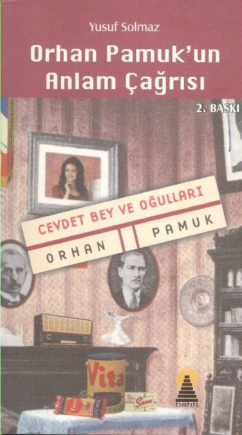 Orhan Pamuk'un Anlam Çağrısı, Yusuf Solmaz