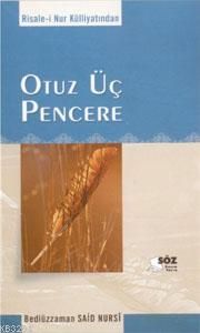 Otuz Üç Pencere, Söz Basım Yayın