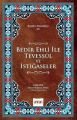 Bedir Ehli İle Tevessül ve İstiğaseler, Ciltli, Cübbeli Ahmet Hoca
