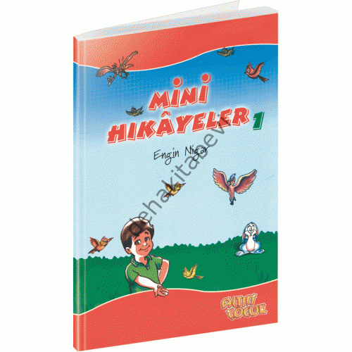 Mini Hikayeler - 1, Engin Nigar
