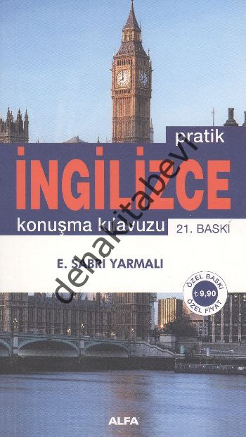 Pratik İngilizce Konuşma Kılavuzu, Sabri Yarmalı