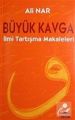 Büyük Kavga, İlmi Tartışma Makaleleri