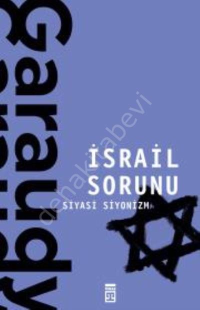 İsrail Sorunu, Roger Garaudy