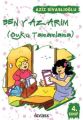 Ben Yazarım Öykü Tamamlama 3. Sınıf, Aziz Sivaslıoğlu
