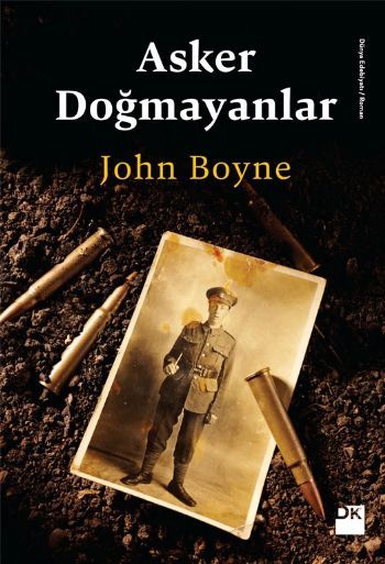 Asker Doğmayanlar, John Boyne, Doğan Kitap