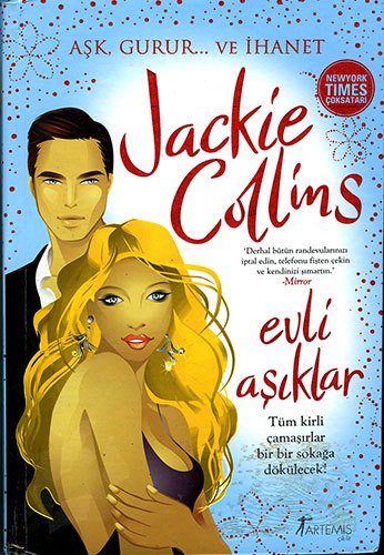 Evli Aşıklar (Ciltli), Jackie Collins