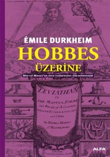 Hobbes Üzerine, Emile Durkheim