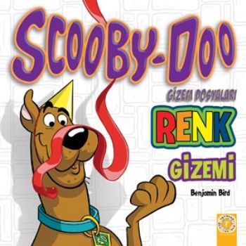 Scooby Doo - Renk Gizemi, Benjamin Bird