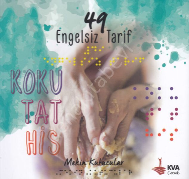 Engelsiz Koku Tat His, Kva Yayınları