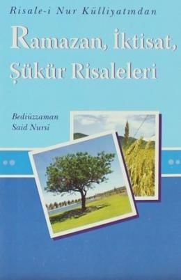 Ramazan, İktisat, Şükür Risaleleri, Söz Basım Yayın