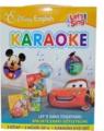 Let's Sing Karaoke Seti Birlikte Şarkı Söyleyelim - 3 Kitap+ 1 DVD+3 C, A.E. Yayıncılık