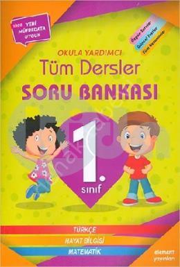 Tüm dersler Soru Bankası 1.Sınıf, Element