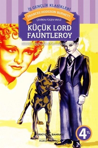 Küçük Lord Fauntleroy, Frances Hodgson Burnett