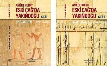 Eski Çağ'da Yakındoğu Cilt I II Kutulu, Amelie Kuhrt