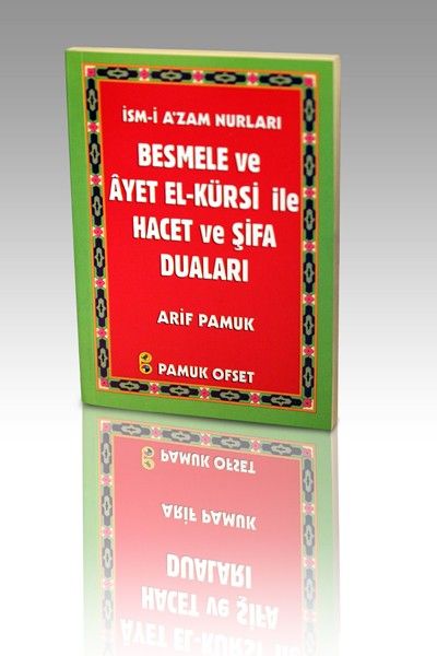 Besmele ve Ayet el-Kürsi ile Hacet ve Şifa Duaları (Dua-136)