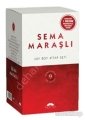 Sema Maraşlı Cep Boy Kitap Seti (9 Kitap), Motto Yayınları