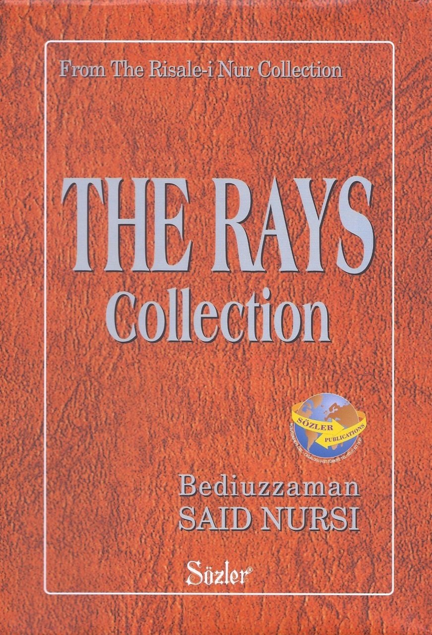 The Rays (Şualar), Bediüzzaman Said Nursi, Sözler Neşriyat