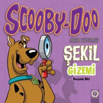 Scooby Doo - Şekil Gizemi, Benjamin Bird