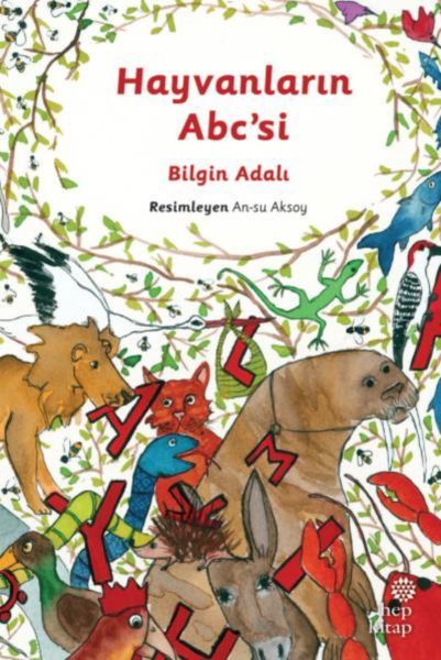 Hayvanların Abc'si, Bilgin Adalı