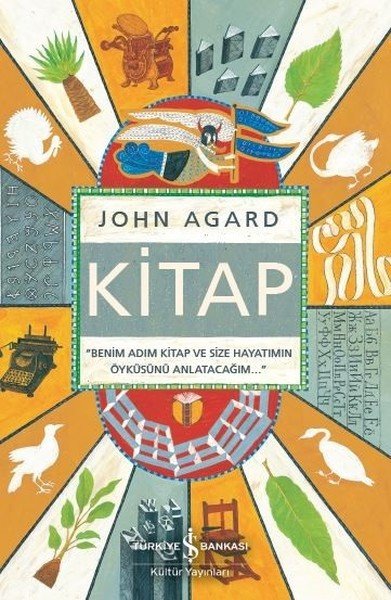 Kitap, John Agard