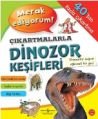 Çıkartmalarla Dinozor Keşifleri, İş Bankası Kültür Yayınları