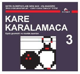 Kare Karalamaca - 3, Ahmet Karaçam, Ekinoks