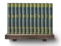 Sahih-i Müslim Tercümesi ve Şerhi, Ahmed Davudoğlu, 12 Cilt, Takım, Rıhle Kitap