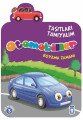 Otomobiller Boyama Zamanı - Taşıtları Tanıyalım